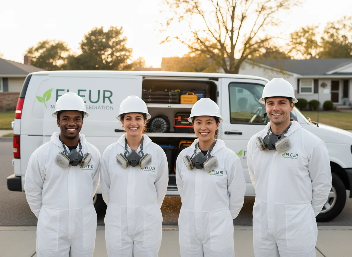 Mold Remediation company in Brownstown, PA